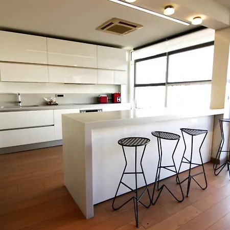 Appartement Hidesign Art Loft Penthouse Acropolis View Athènes