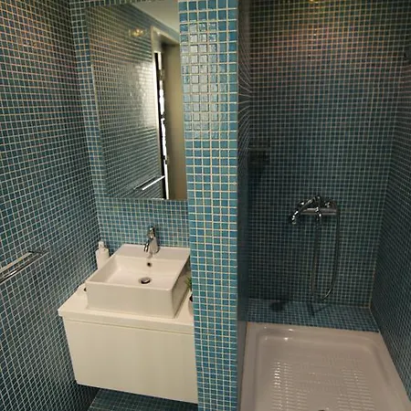 Appartement Hidesign Art Loft Penthouse Acropolis View Athènes
