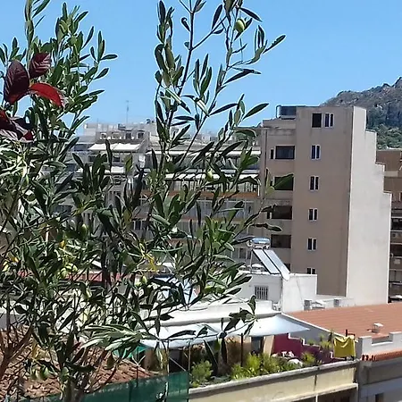 דירה Hidesign Art Loft Penthouse Acropolis View אתונה