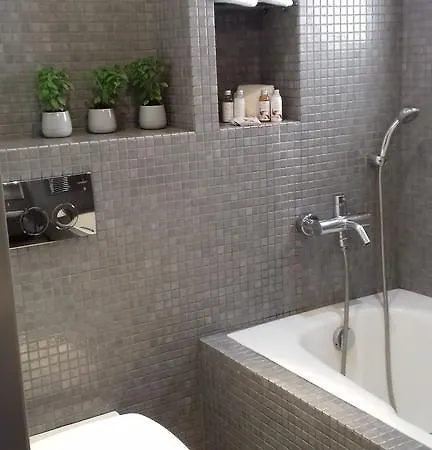 Hidesign Art Loft Penthouse Acropolis View * אתונה