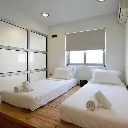 Hidesign Art Loft Penthouse Acropolis View Appartement