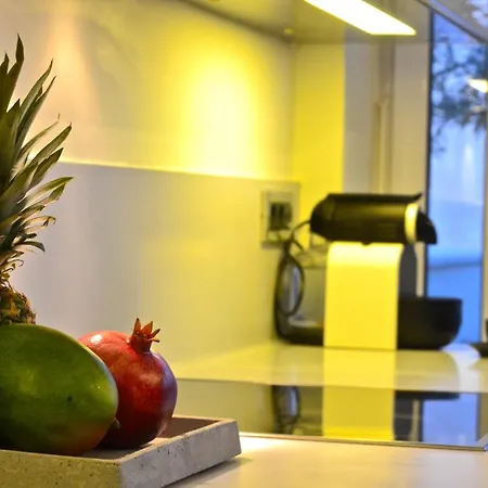 Hidesign Art Loft Penthouse Acropolis View Appartement *